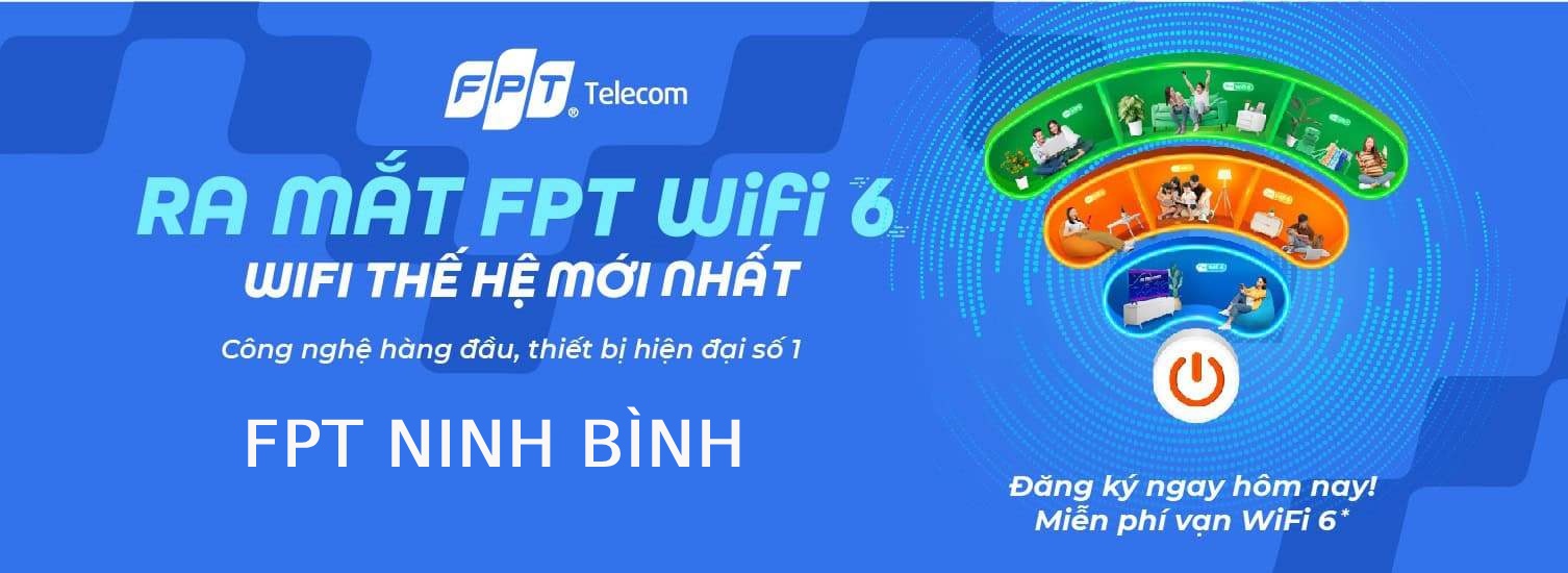 lắp wifi FPT Ninh bình